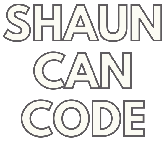 Shaun Can Code